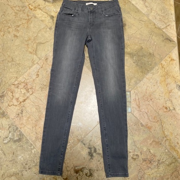 Levi's Denim - Levi's Jeans 525 Super Skinny